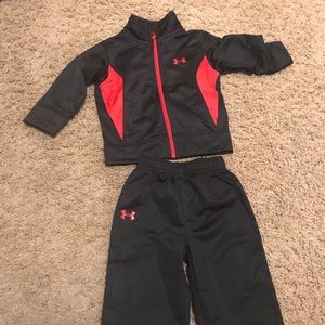 Under Armour 12 month outfit